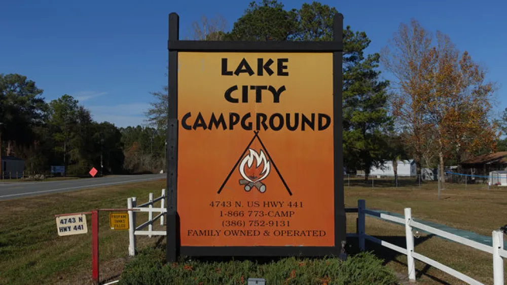 Lake City Campground