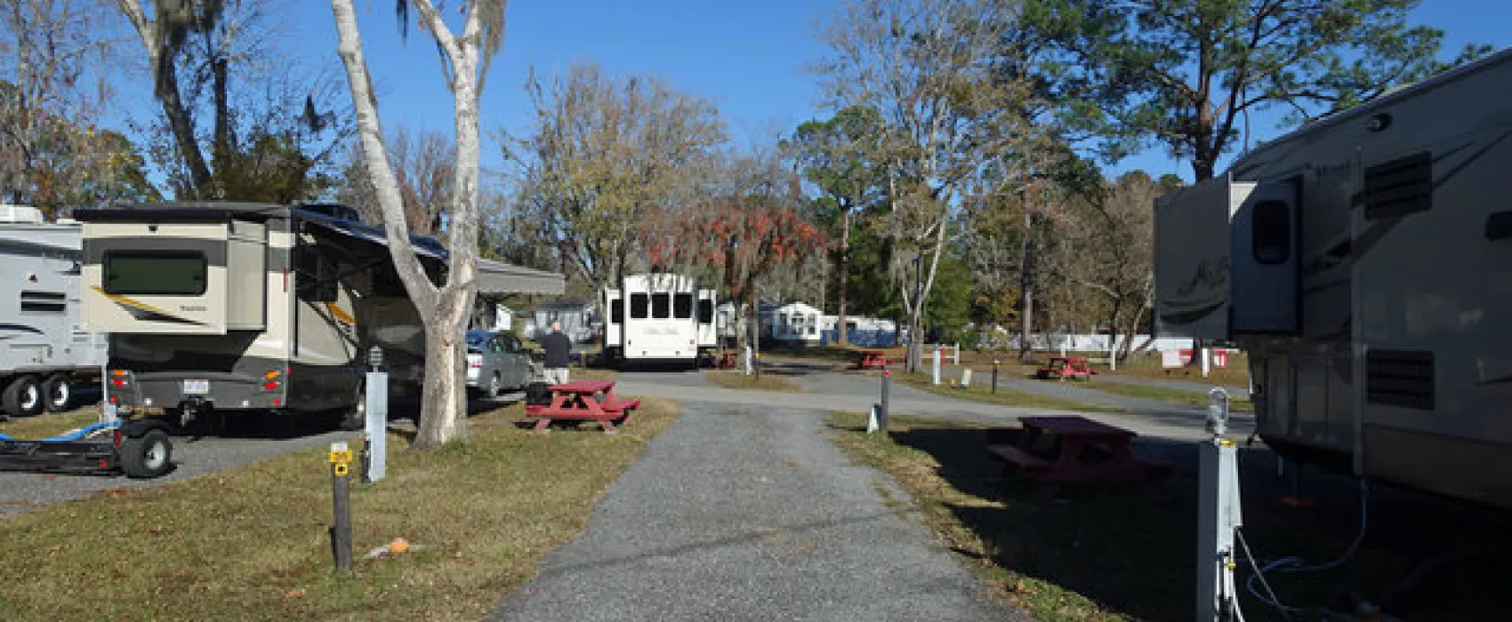Lake City Campground
