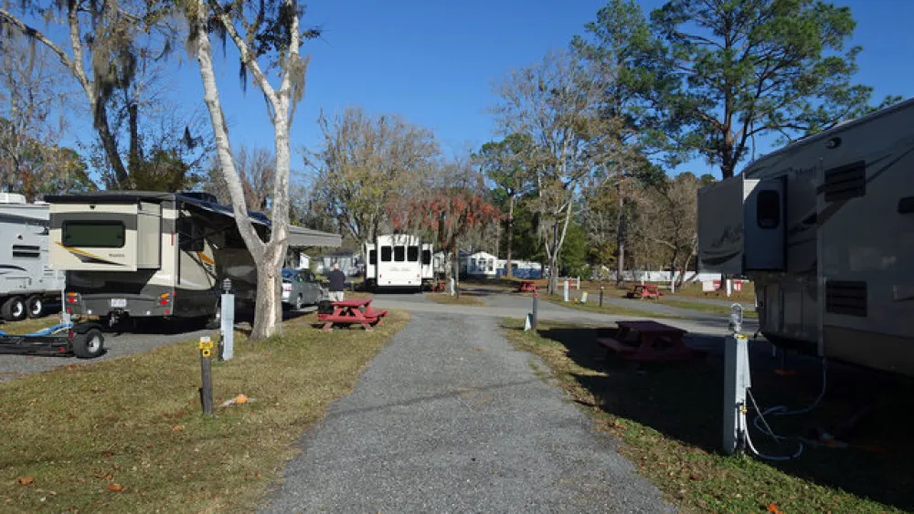 Lake City Campground