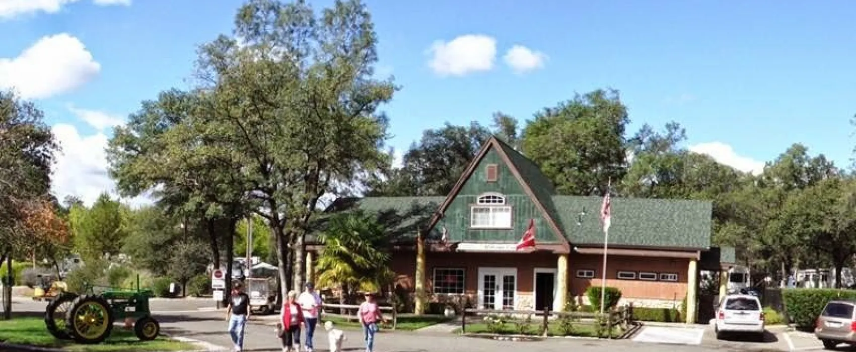 Premier RV Resorts - Redding