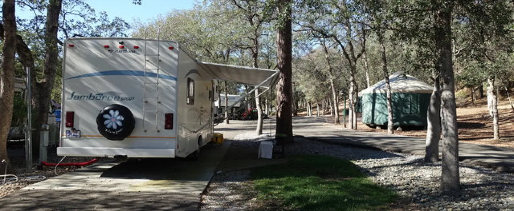 Premier RV Resorts - Redding