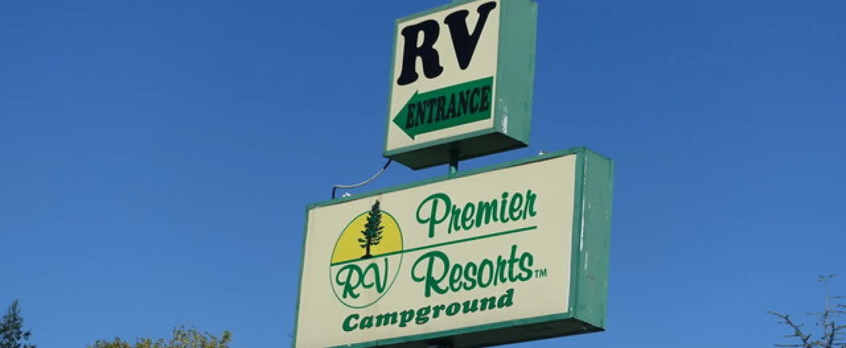 Premier RV Resorts - Redding