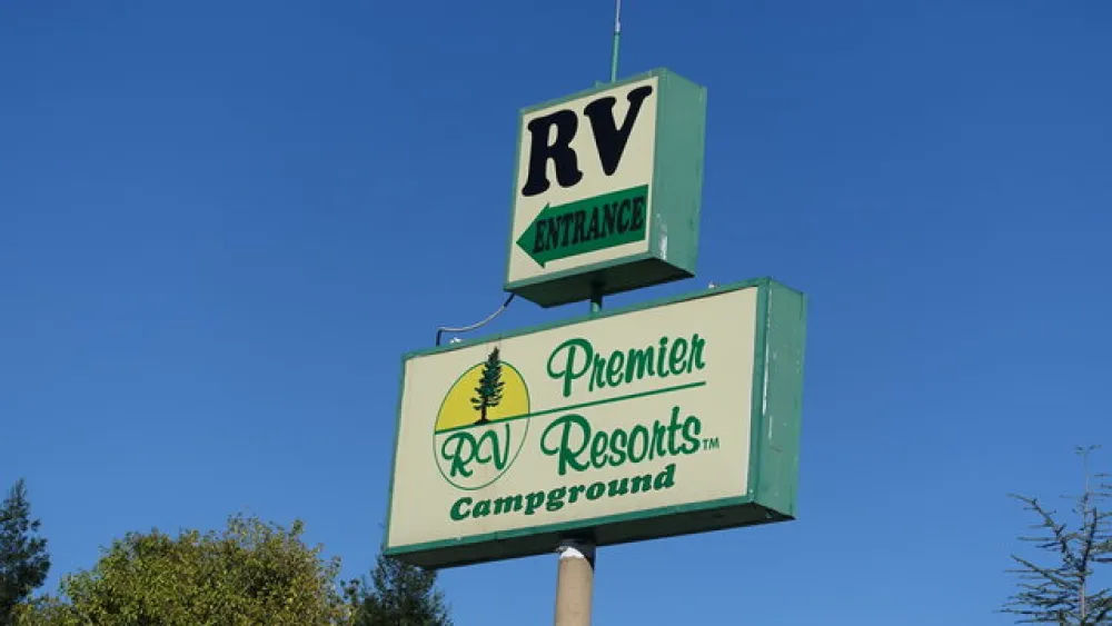 Premier RV Resorts - Redding
