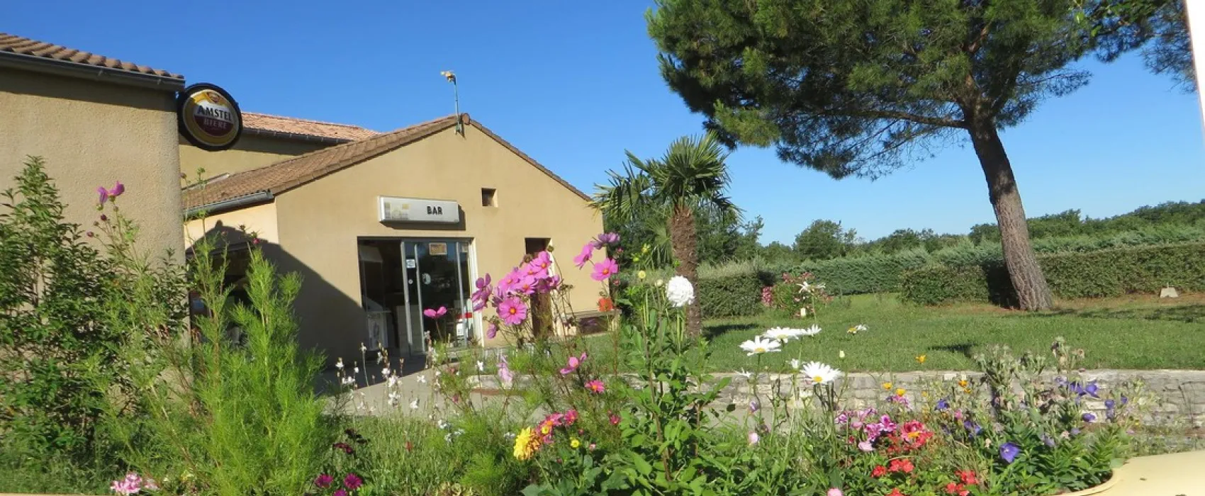 La Rouvi&egrave;re les Pins