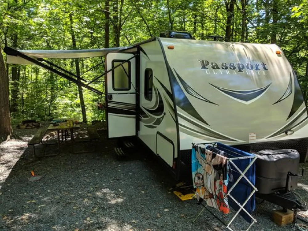 Adventure Bound Camping Resort at Eagles Peak