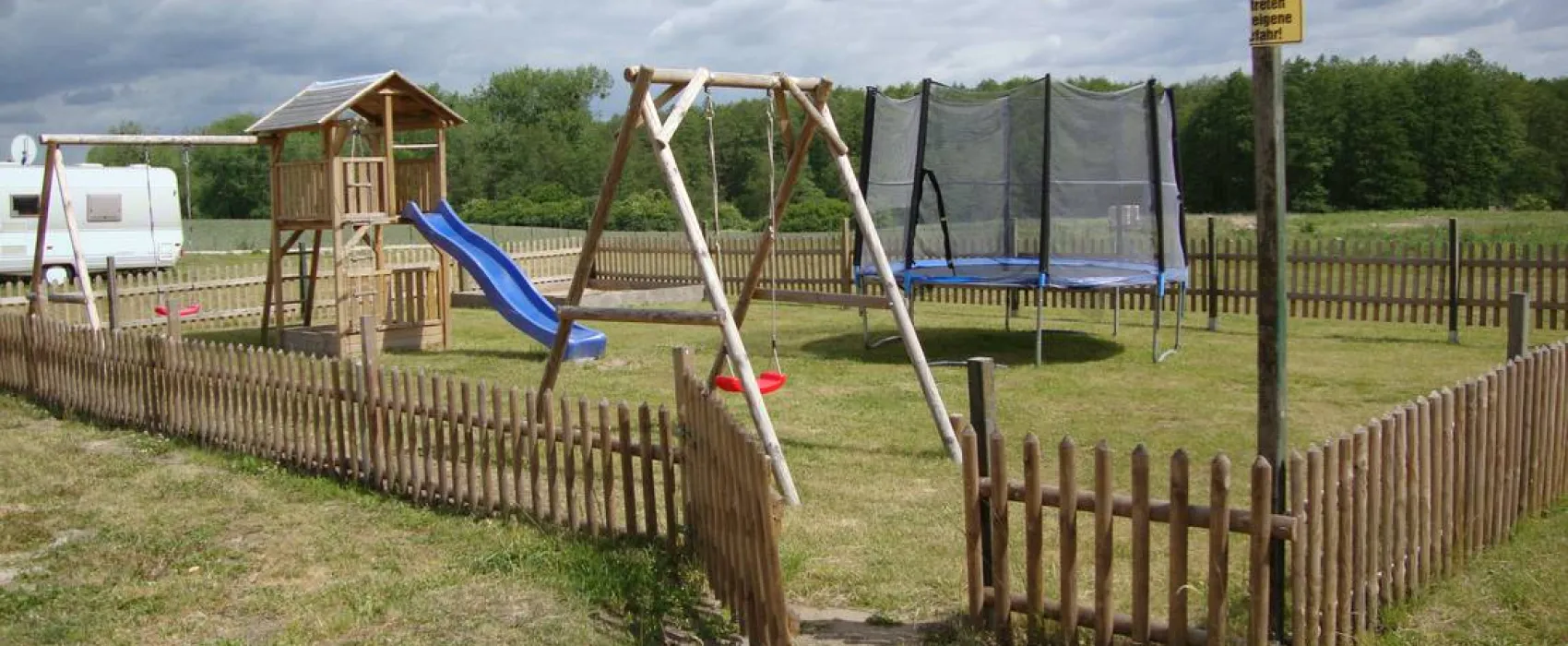 Ferienpark Peenhäuser