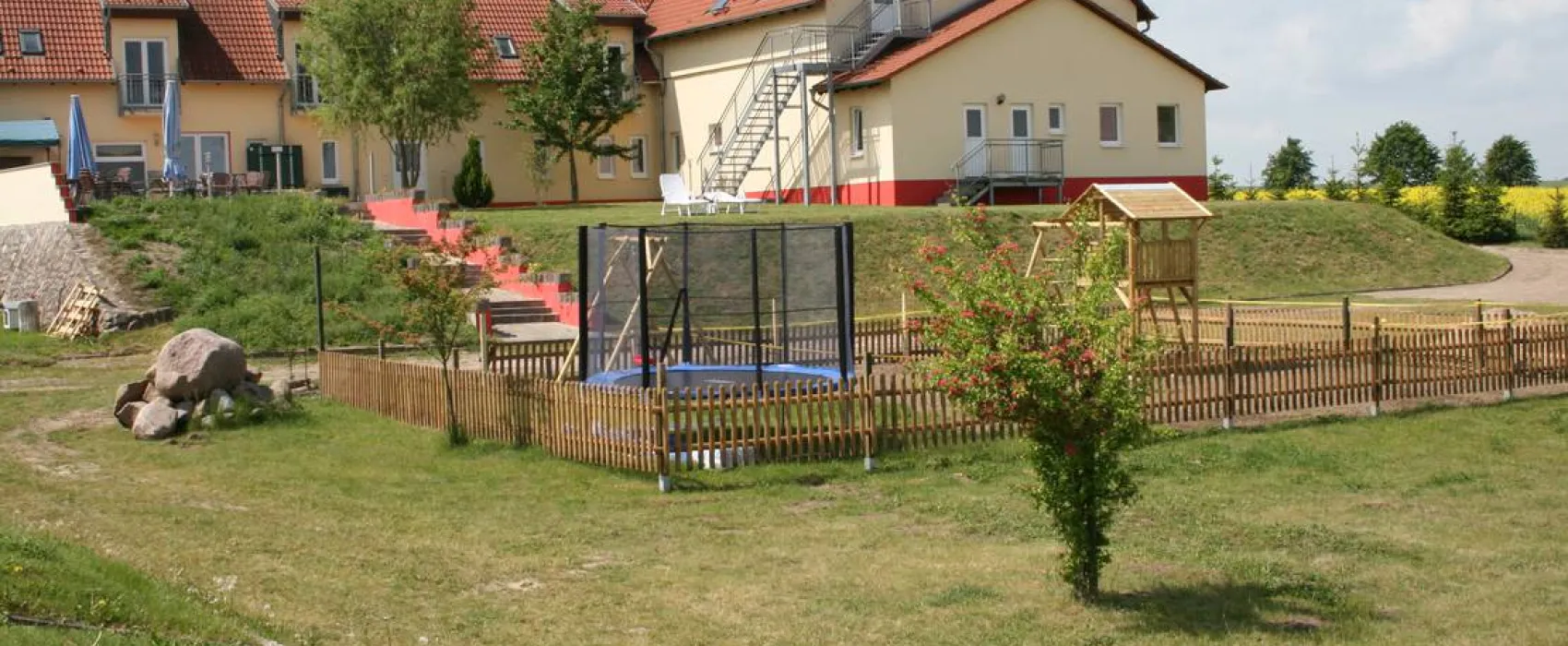 Ferienpark Peenhäuser