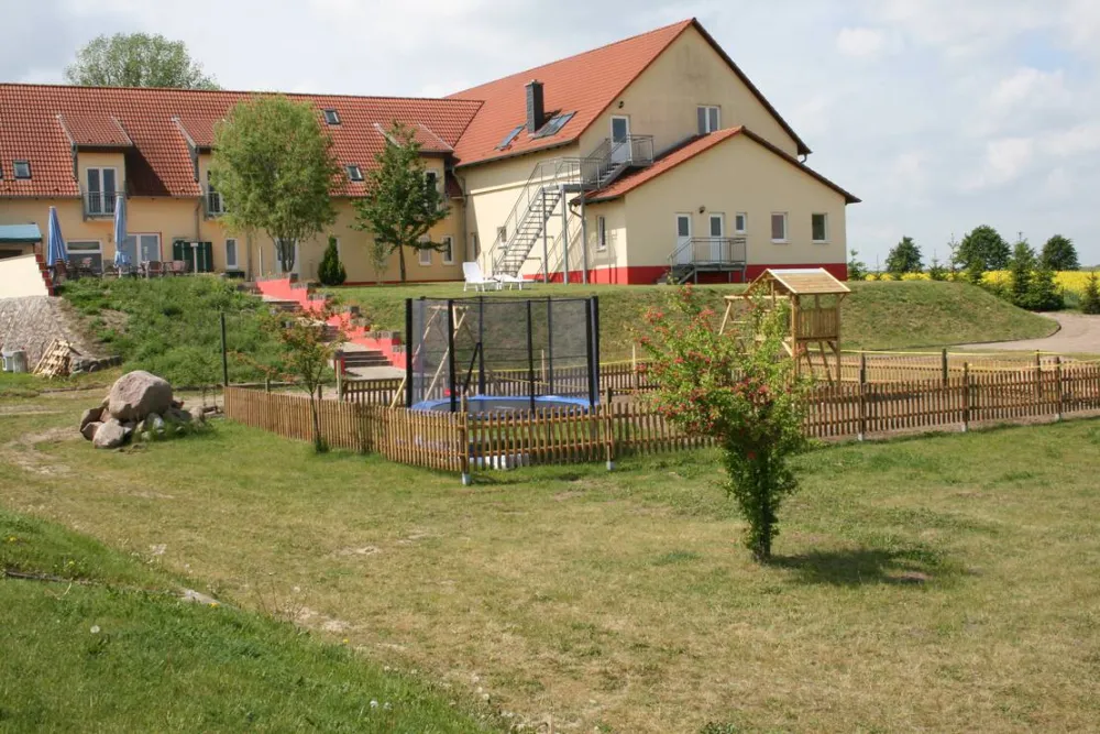 Ferienpark Peenhäuser