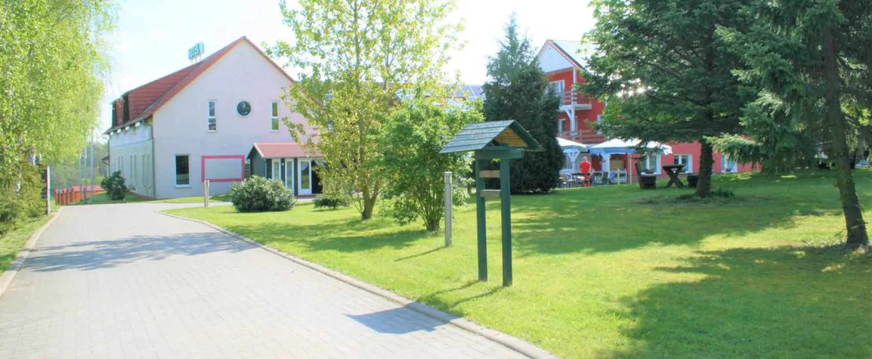 Ferienpark Peenhäuser