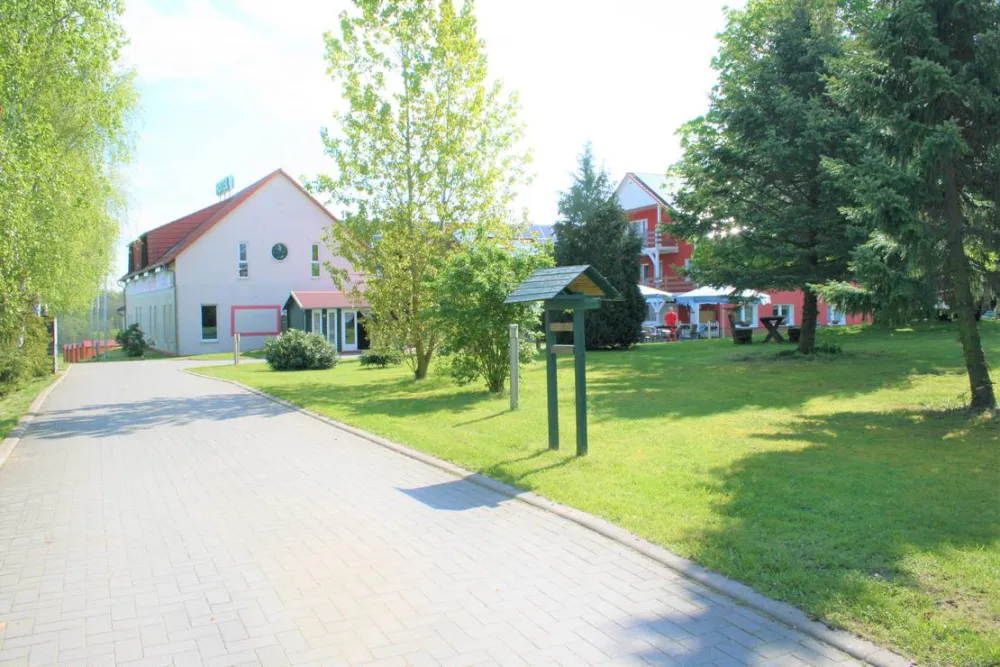 Ferienpark Peenhäuser