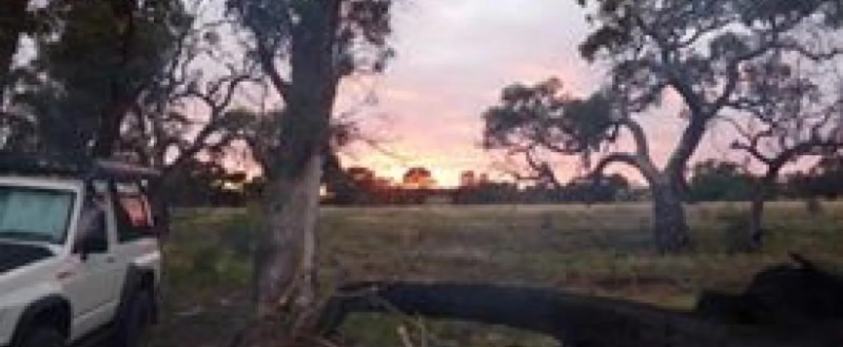 Saunders Gorge Santuary Campground