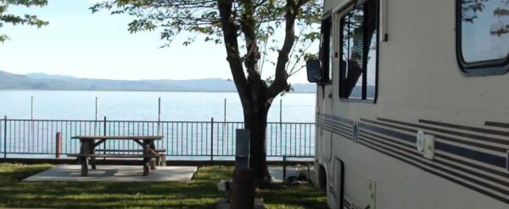 Aurora RV Park & Marina