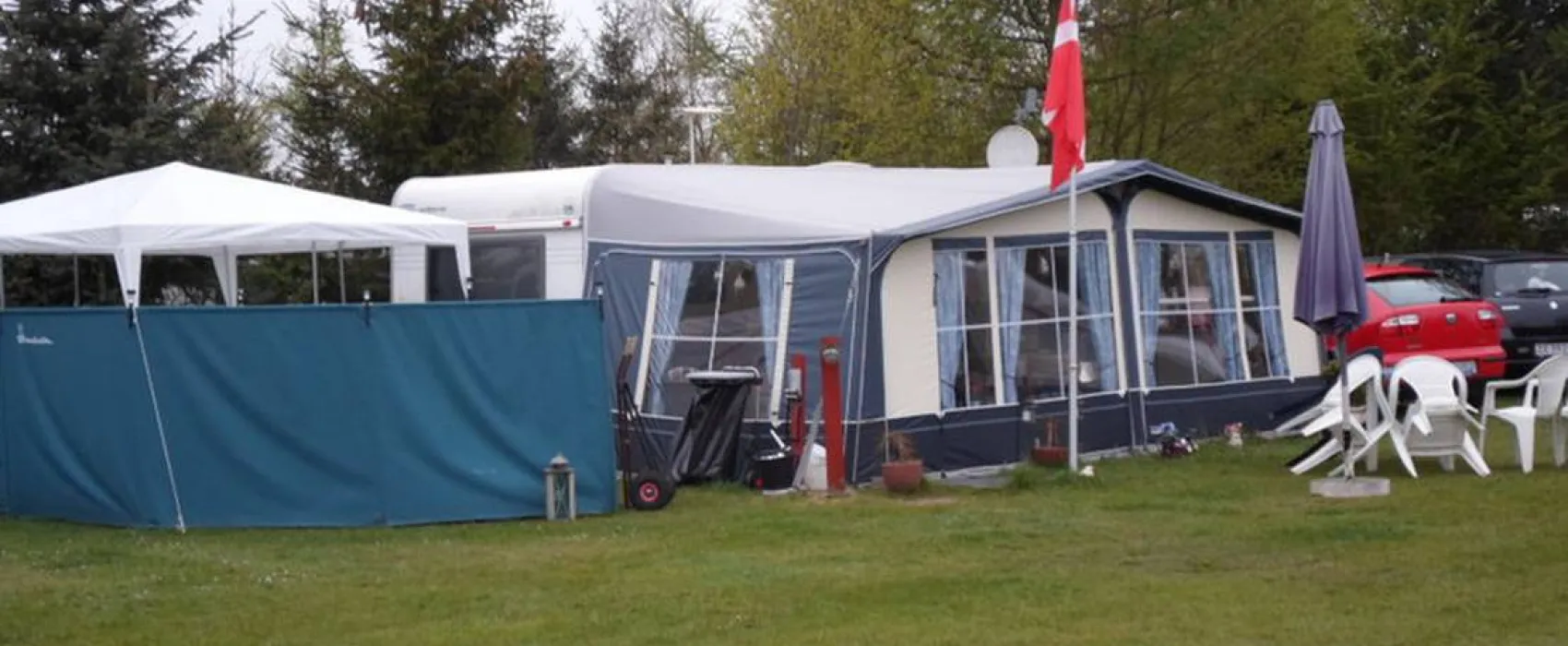 Hampen Sø Camping & Hytteby