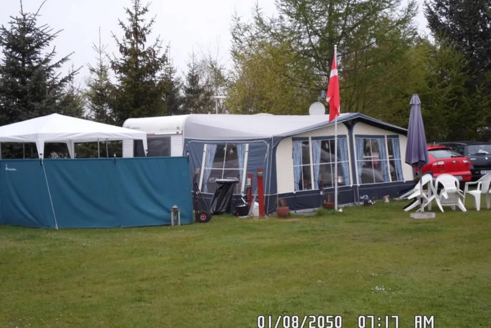 Hampen Sø Camping & Hytteby