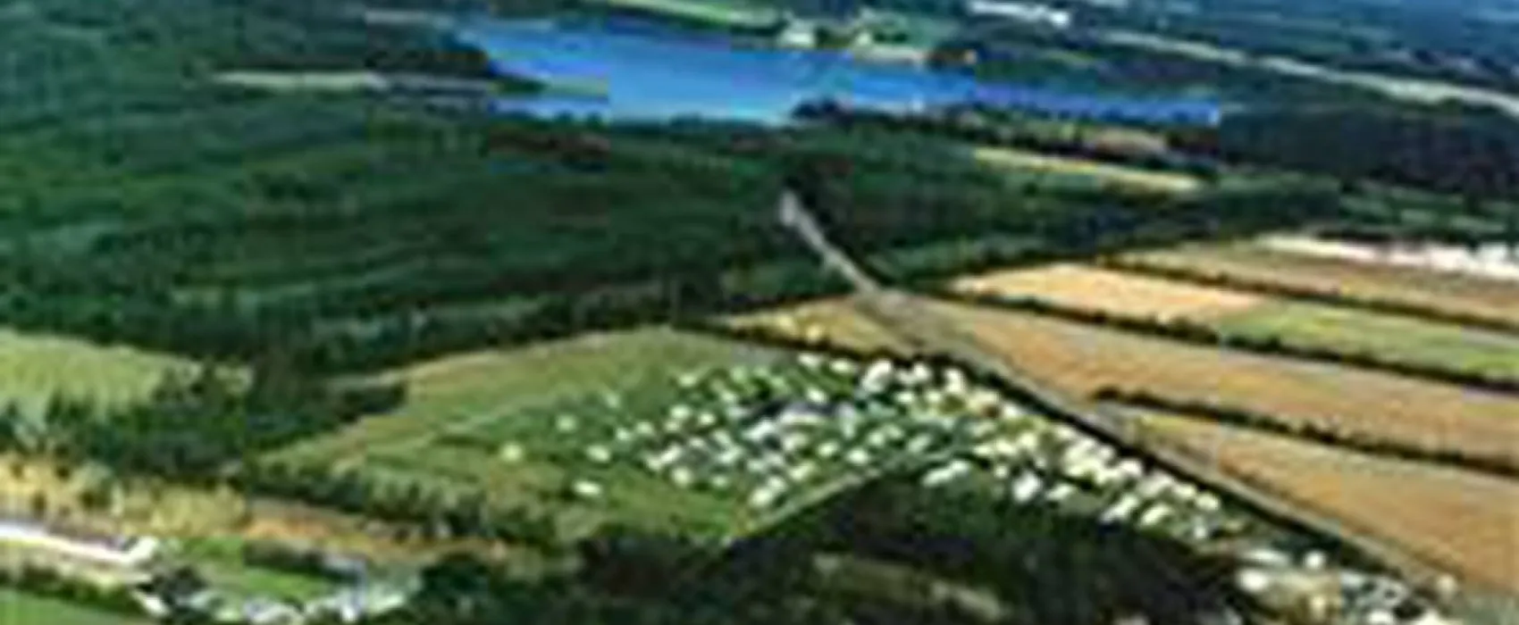 Hampen Sø Camping & Hytteby