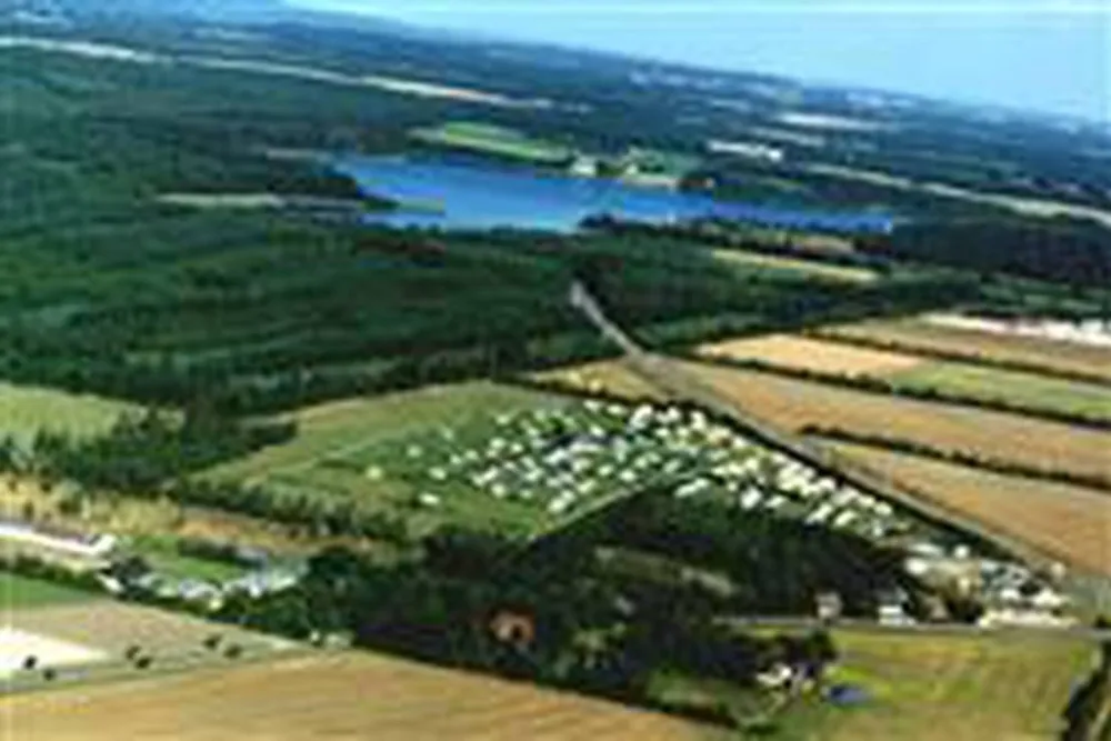 Hampen Sø Camping & Hytteby