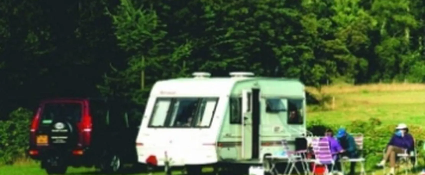 Hampen Sø Camping & Hytteby