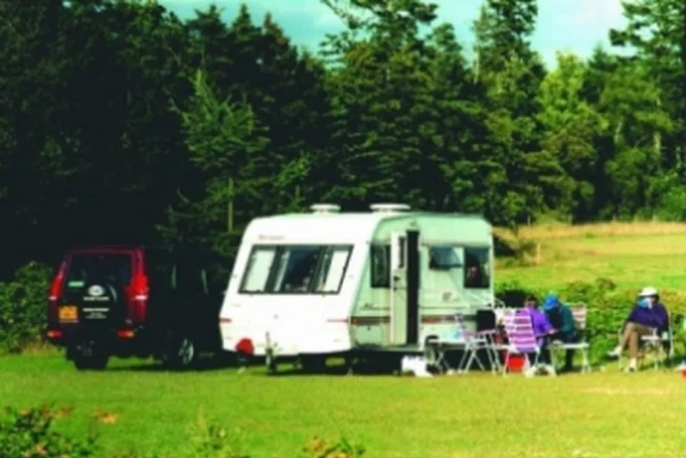 Hampen Sø Camping & Hytteby