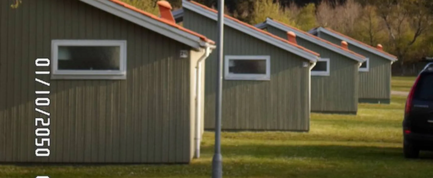 Hampen Sø Camping & Hytteby