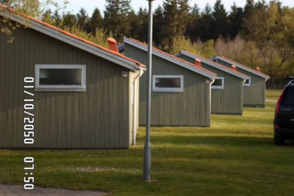 Hampen Sø Camping & Hytteby