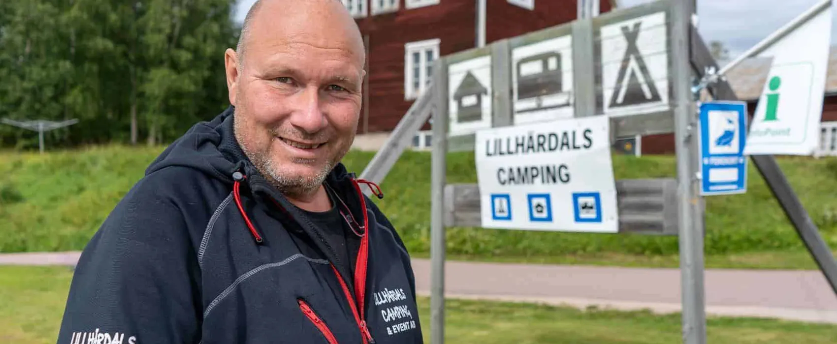 Lillhärdals Camping