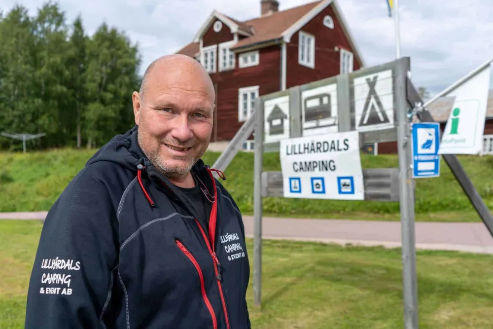 Lillhärdals Camping