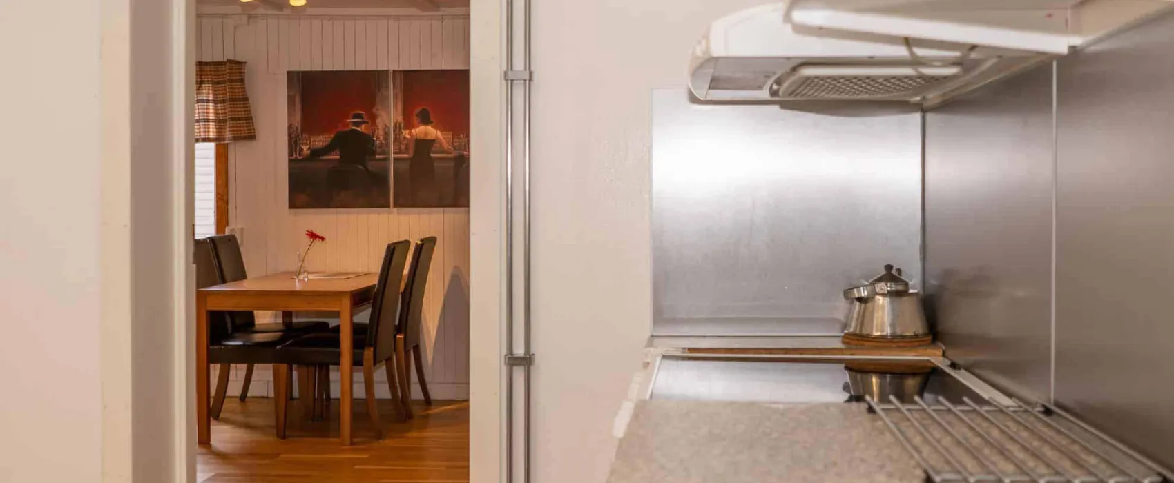 Lillhärdals Camping