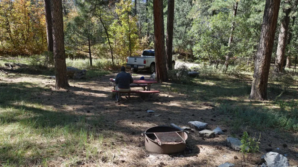 Bosque Campground
