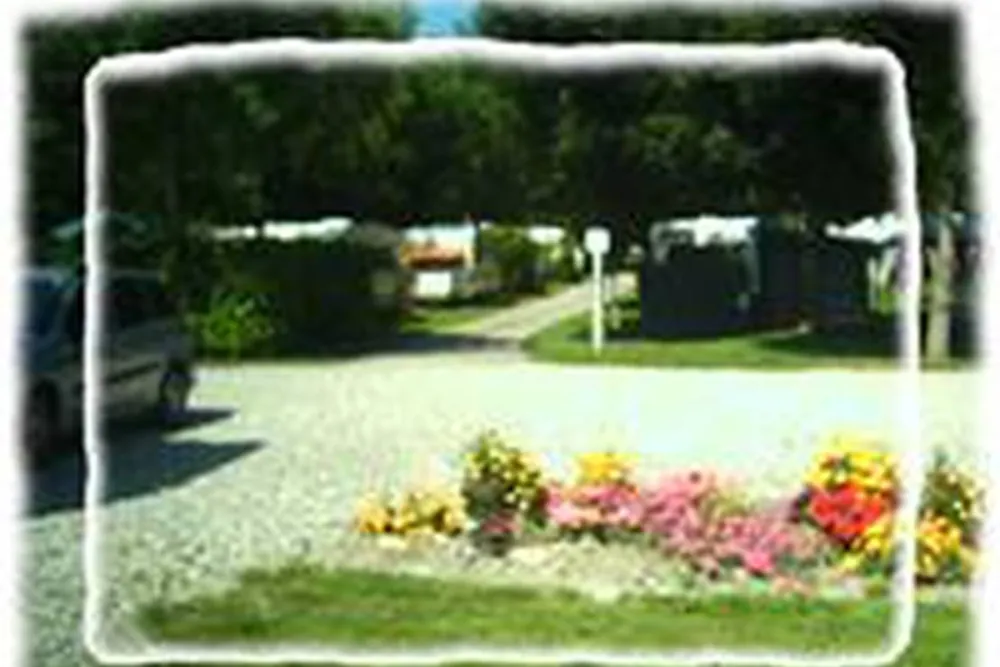 Camping L'oree Du Bois