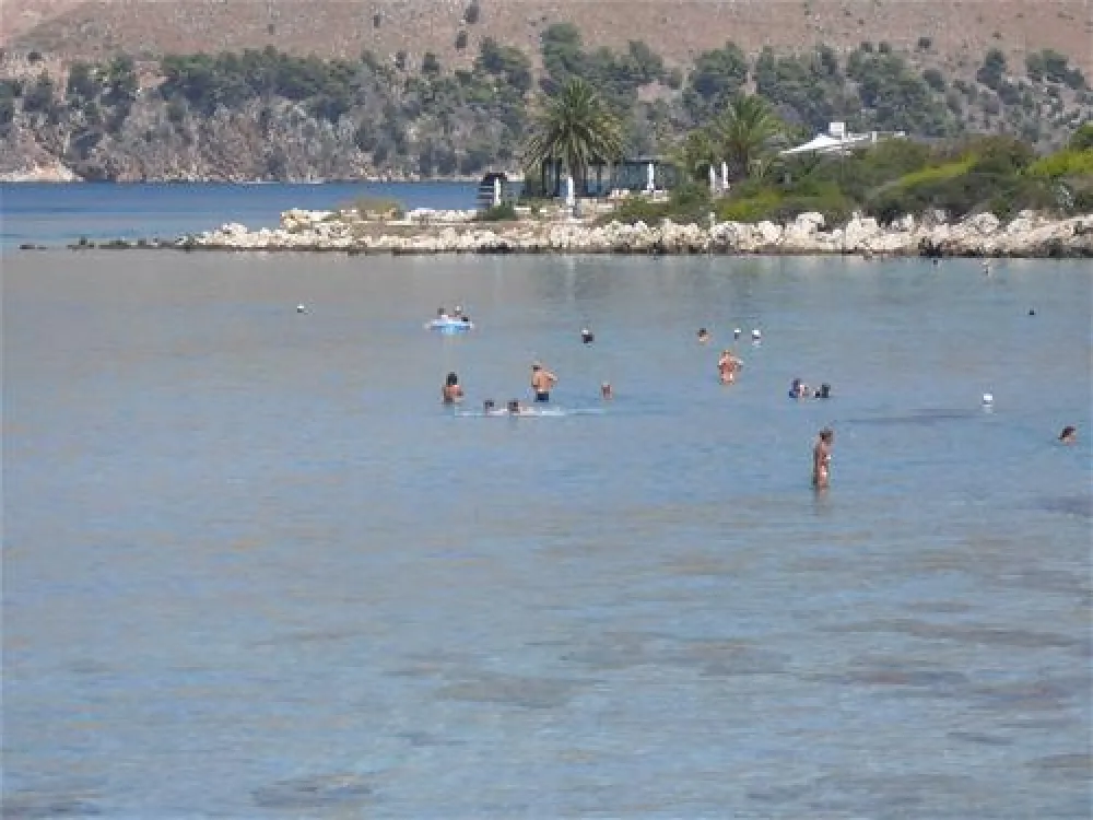 Argostoli Beach