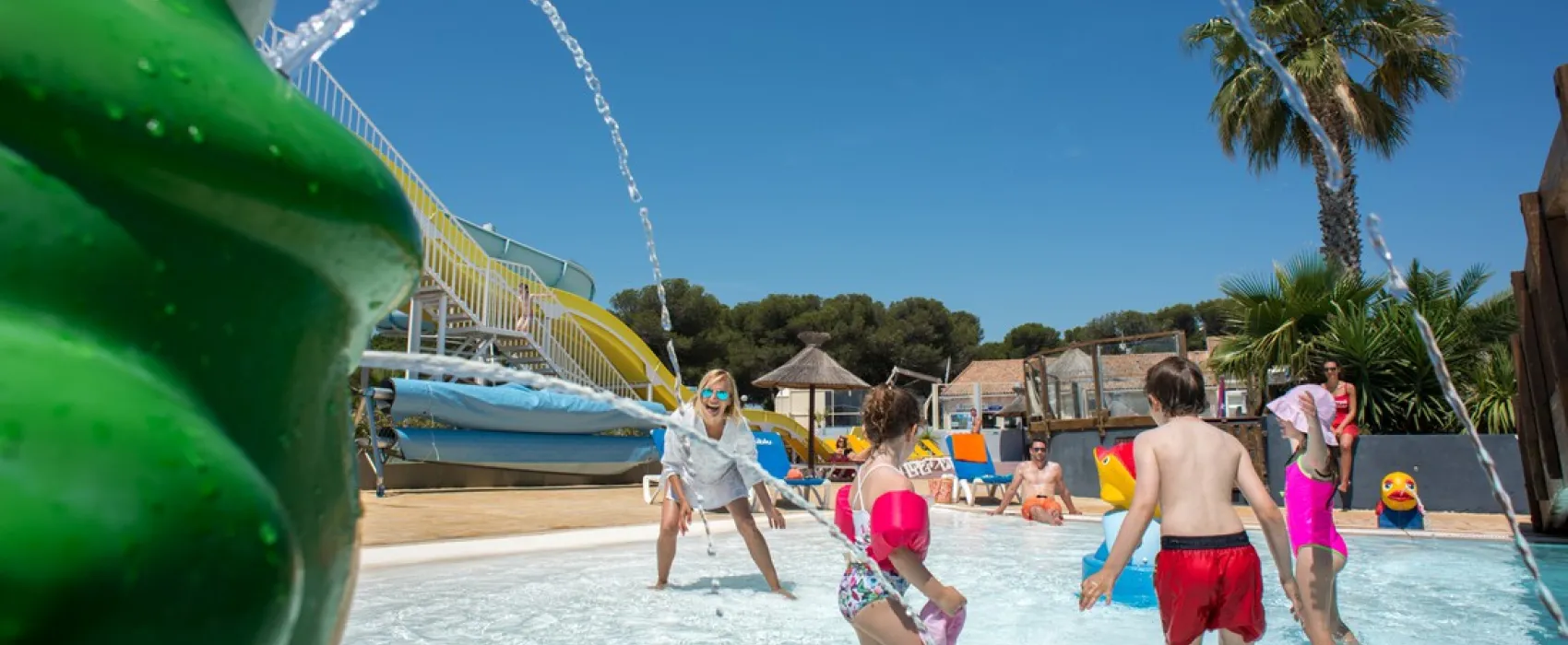 Siblu - Le Lac des Rêves