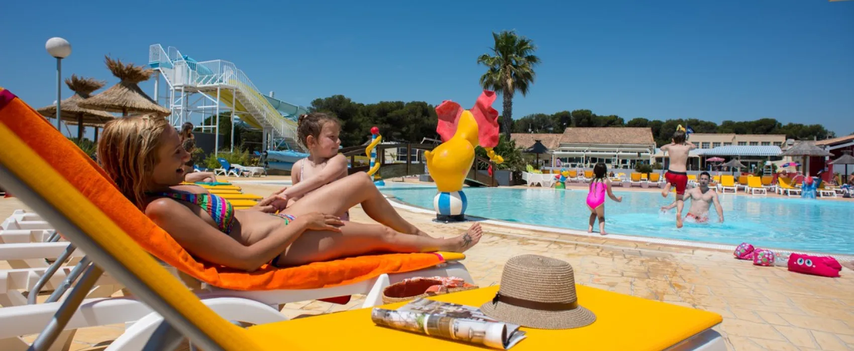 Siblu - Le Lac des Rêves