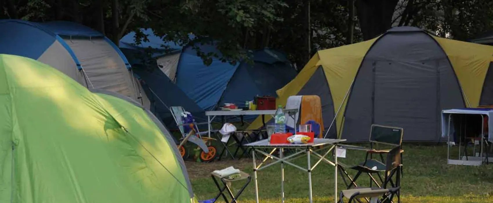 Camping Keja