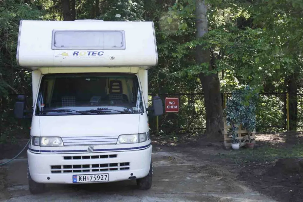 Camping Keja