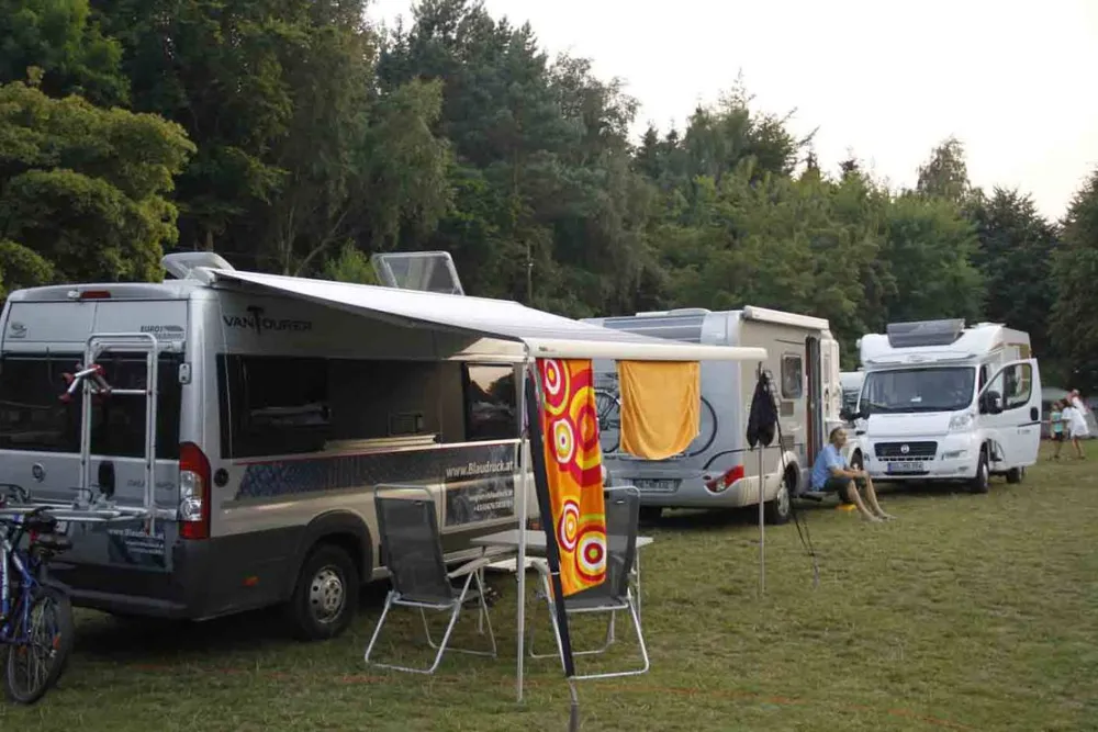 Camping Keja