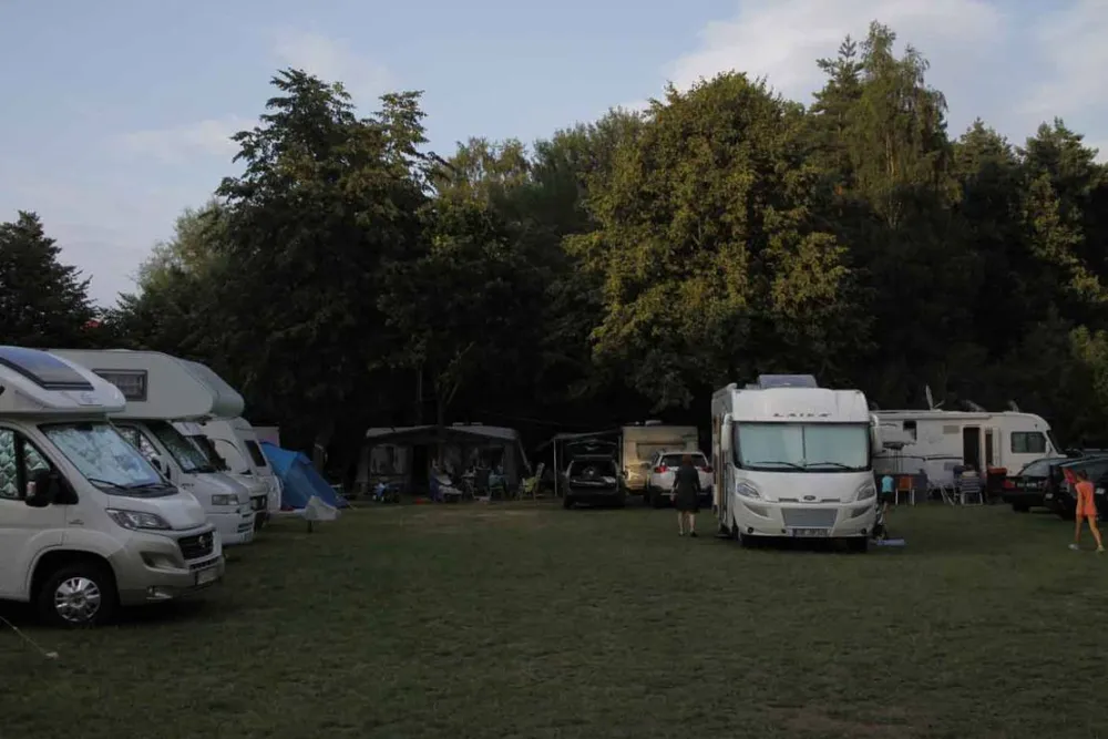 Camping Keja