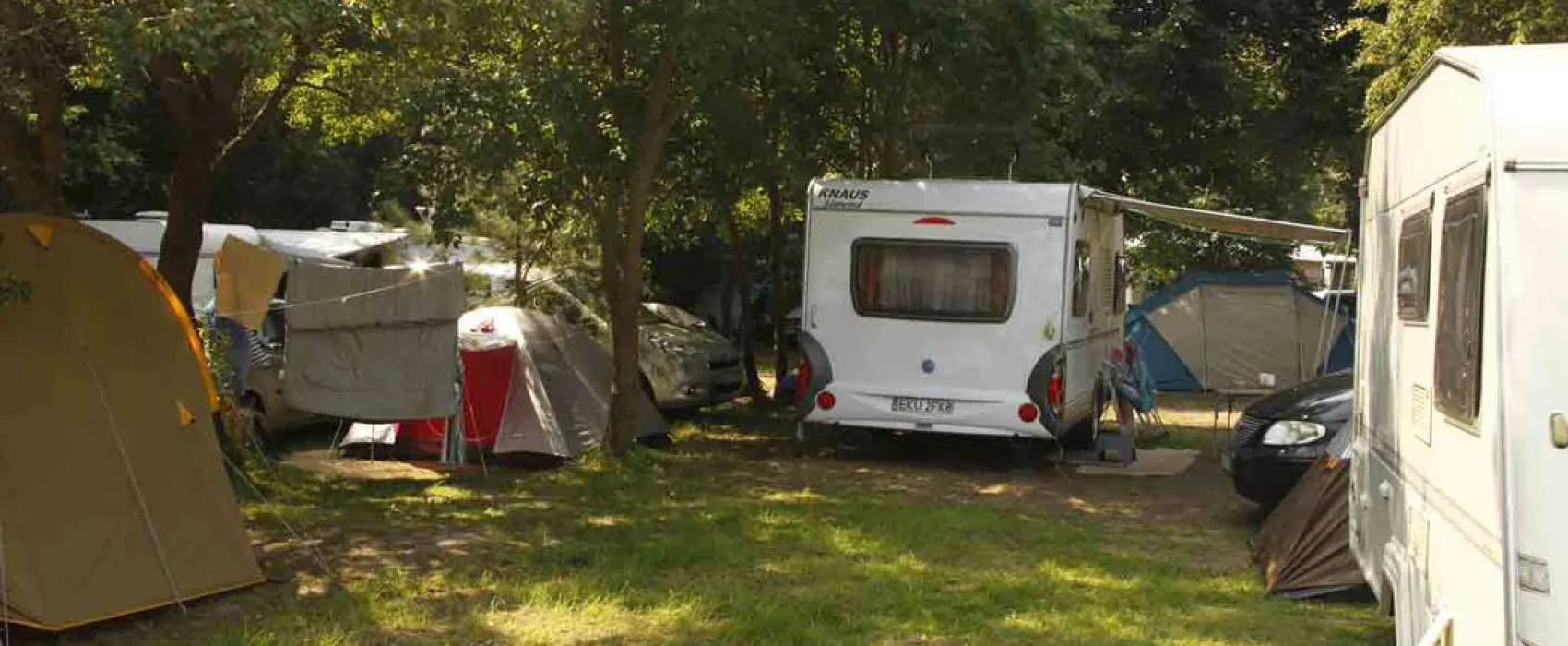Camping Keja