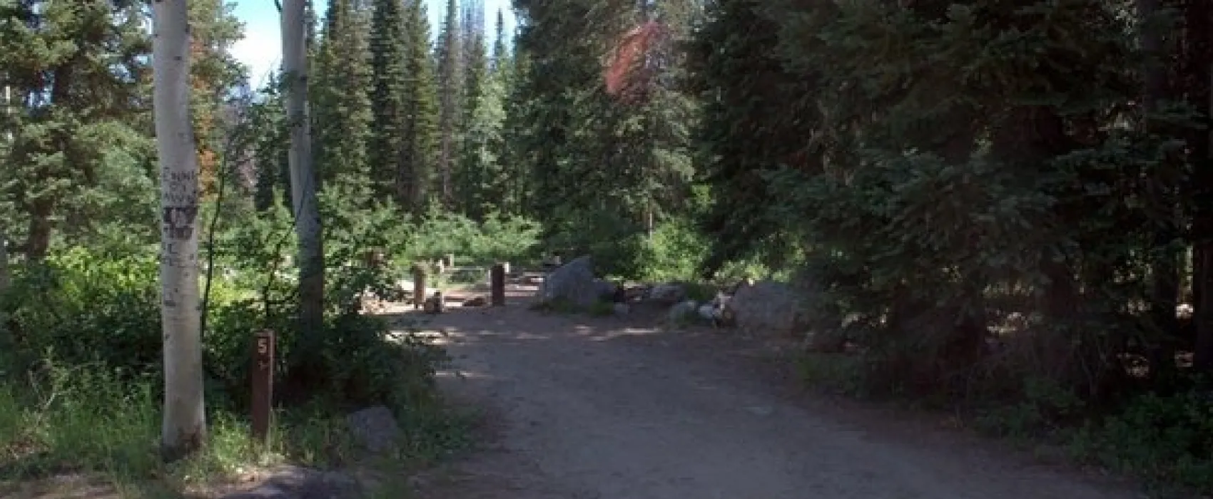 Dry Lake Campground