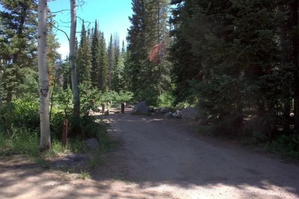 Dry Lake Campground
