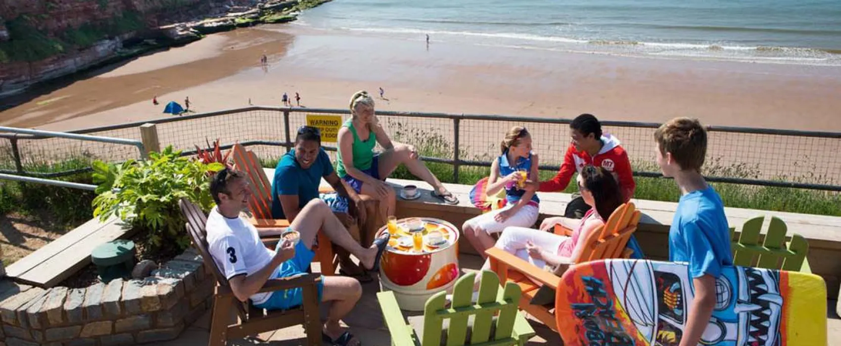 Devon Cliffs Holiday Park