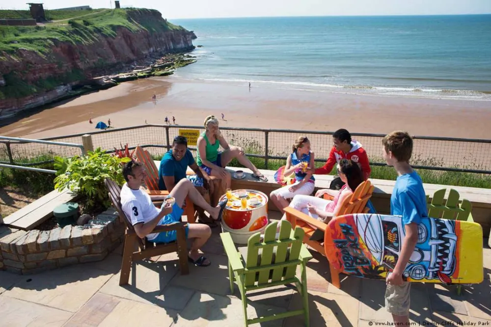 Devon Cliffs Holiday Park