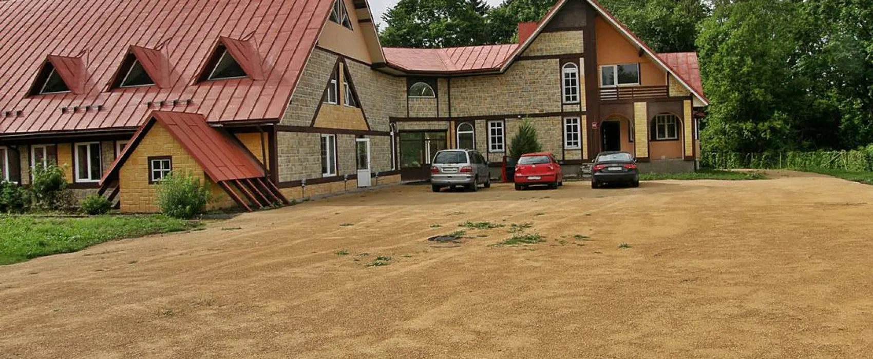 Kempings "Zvīguļi"