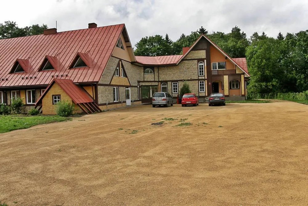 Kempings "Zvīguļi"