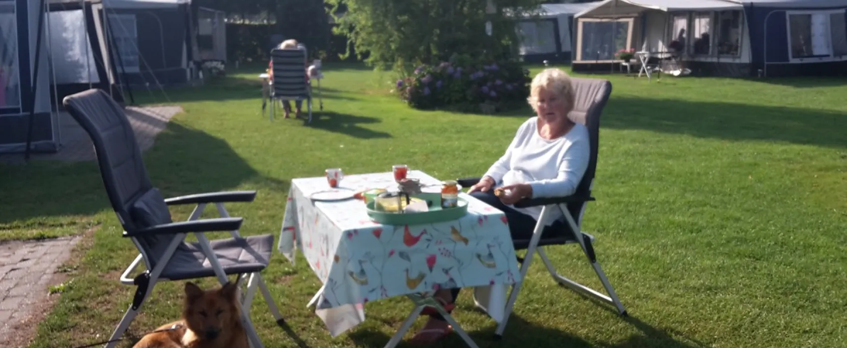 Minicamping Gravenkasteel