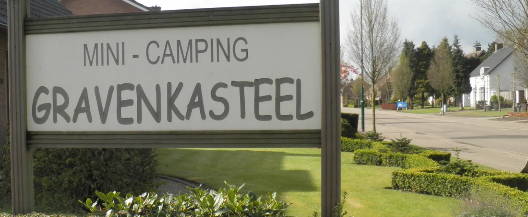 Minicamping Gravenkasteel