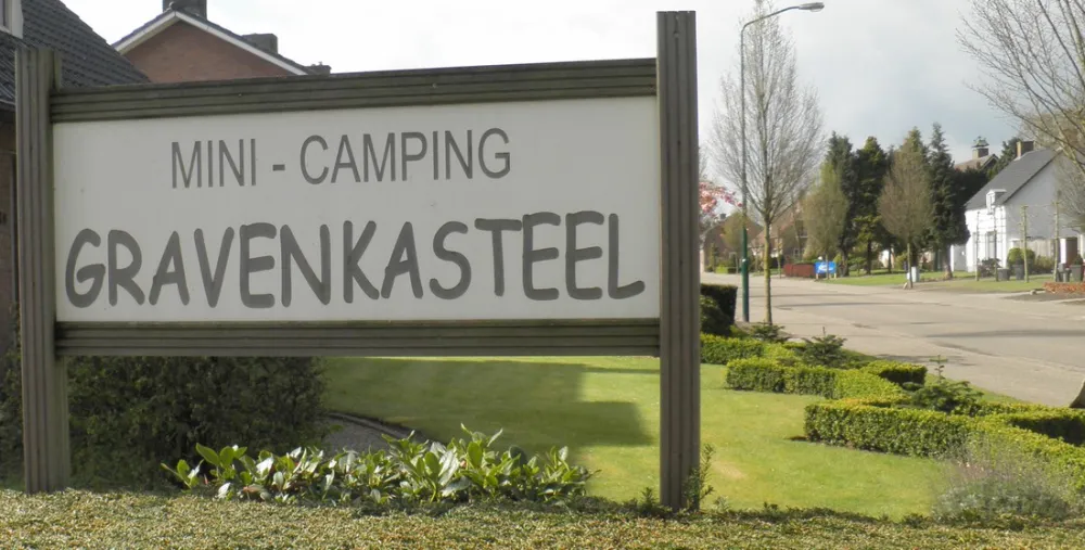 Minicamping Gravenkasteel