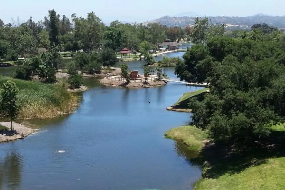 Santee Lakes Recreation Preserve