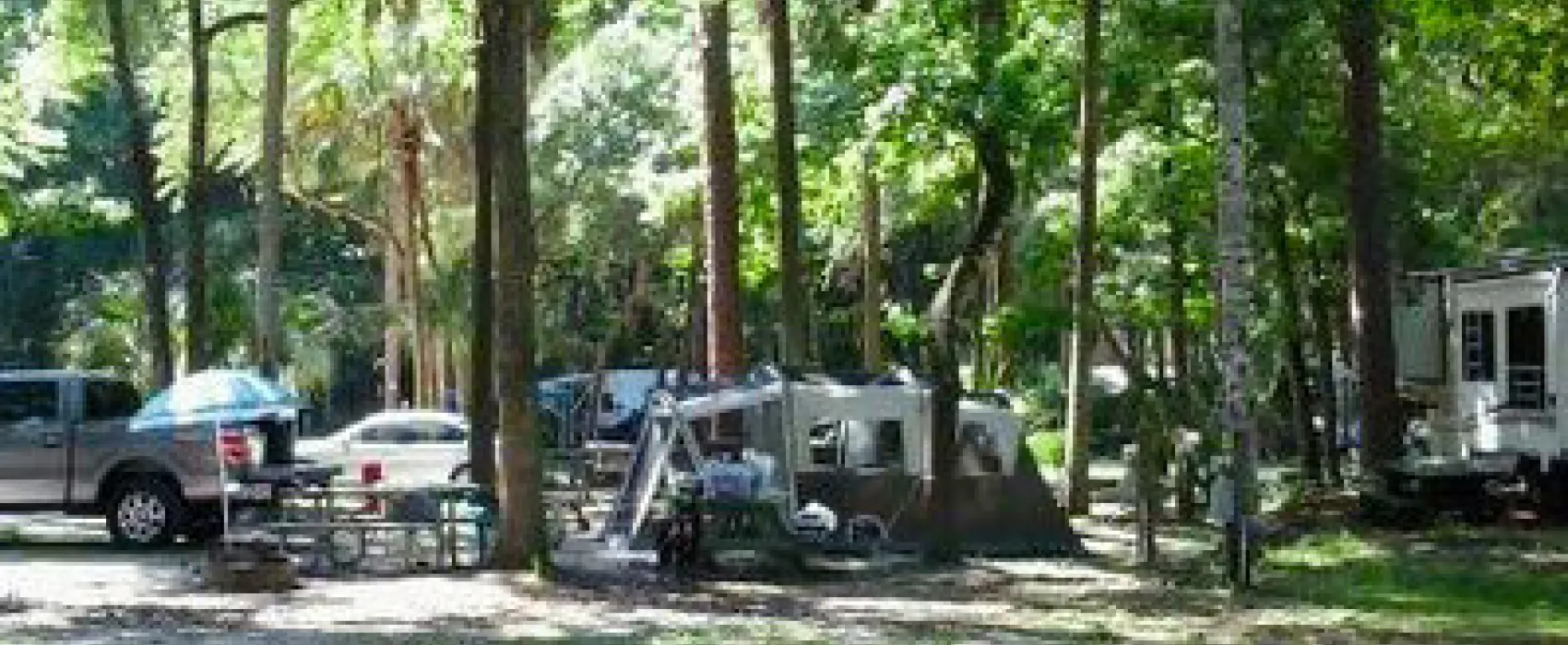 Chassahowitzka River Campground