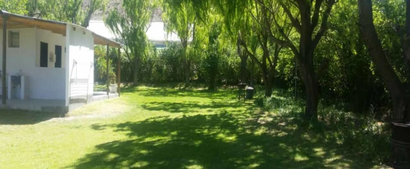 Zonnenstrahl Caravan and Camping