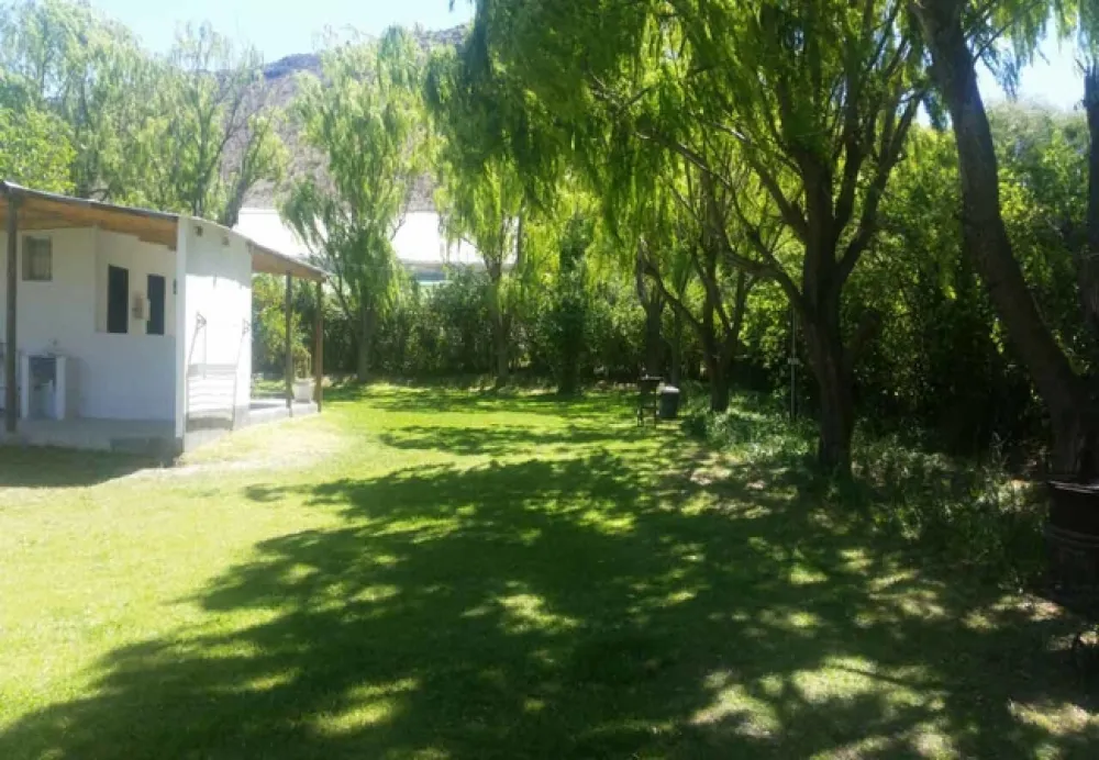 Zonnenstrahl Caravan and Camping